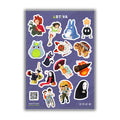 Ghibli Sheet