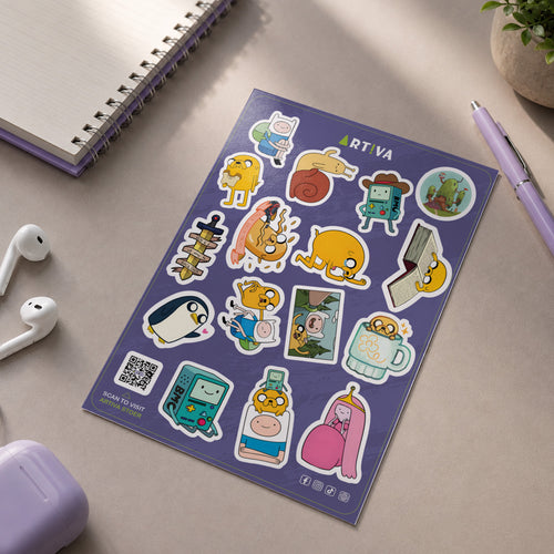 Adventure Sheet