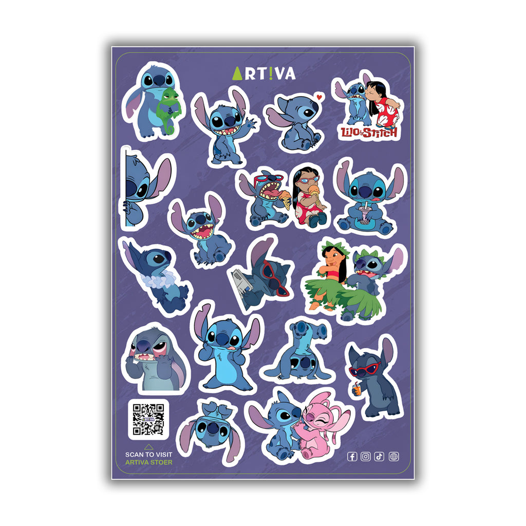Stitch Sheet