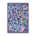 Stitch Sheet