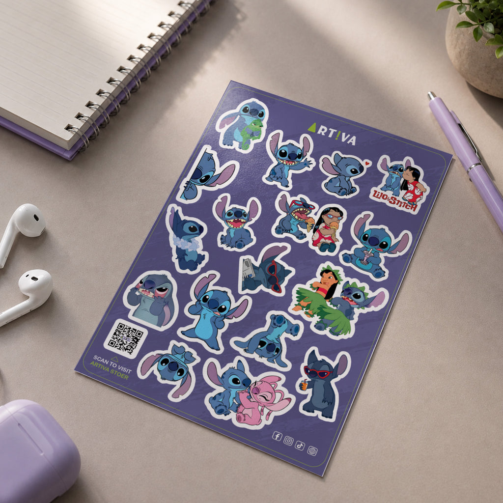 Stitch Sheet