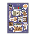 Coffee Sheet