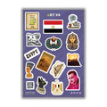 Egypt Vibes Sheet