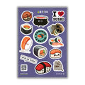 Sushi Sheet