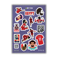 Mohamed Salah Sheet