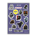 Call of Duty Sheet