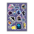 Fortnite Sheet