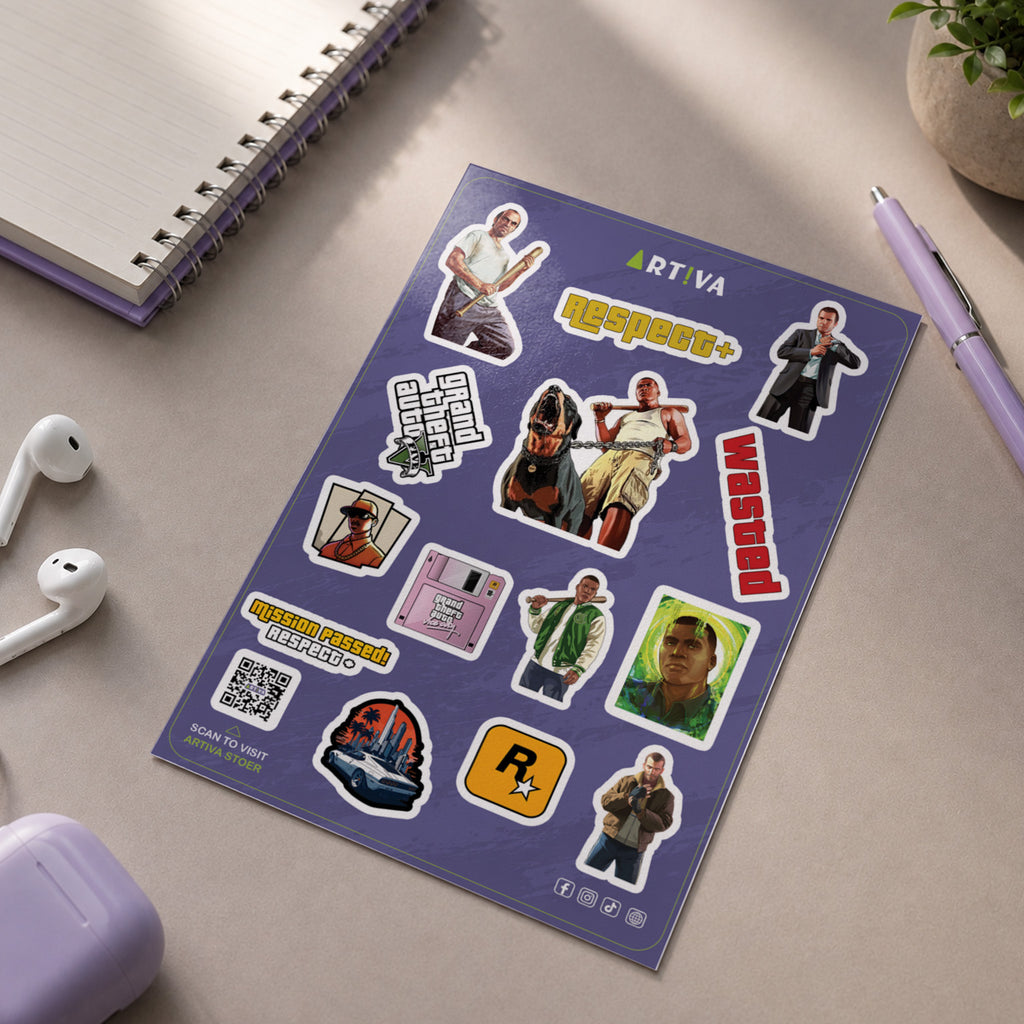 GTA V Sheet