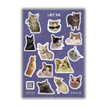 Cat Memes Sheet