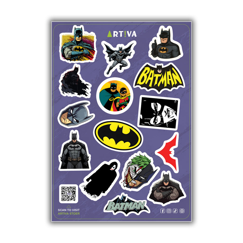 Batman Sheet