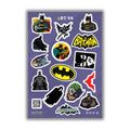 Batman Sheet