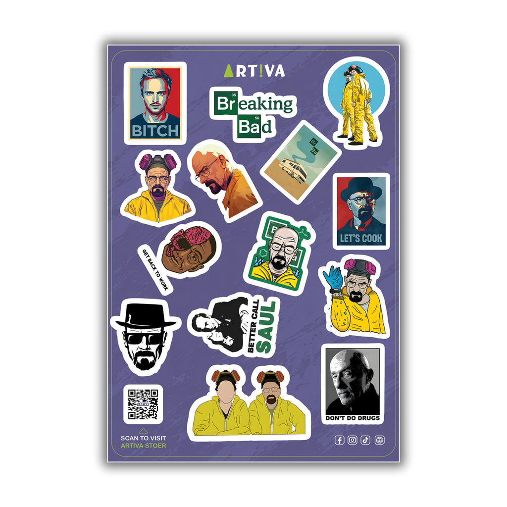 Breaking Bad Sheet