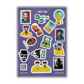 Breaking Bad Sheet