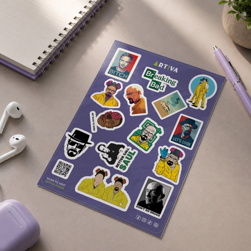 Breaking Bad Sheet
