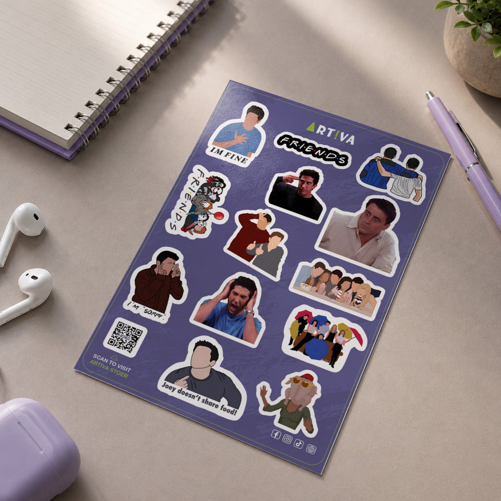 Friends Sheet