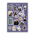 Harry Potter Sheet
