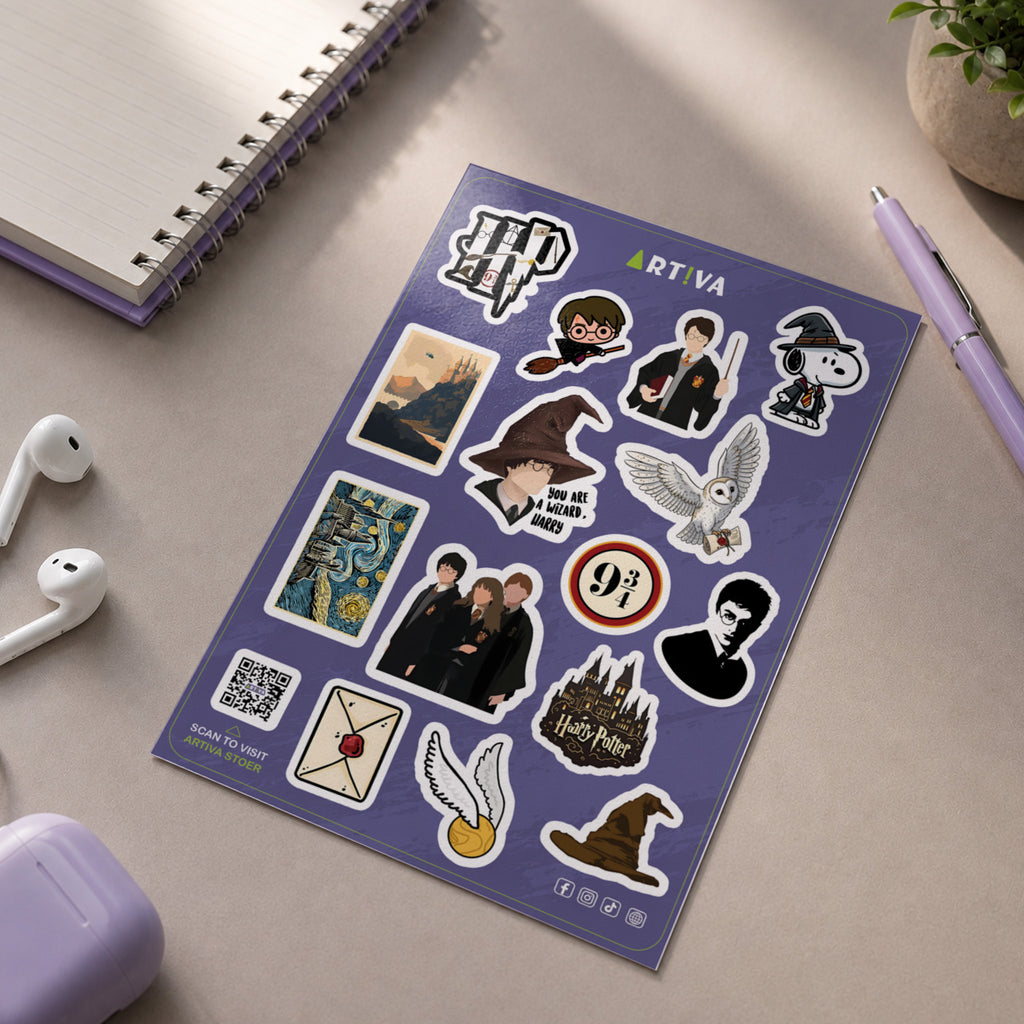 Harry Potter Sheet
