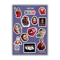 la casa de papel Sheet