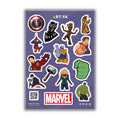 Marvel Sheet