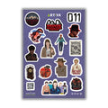 Stranger Things Sheet