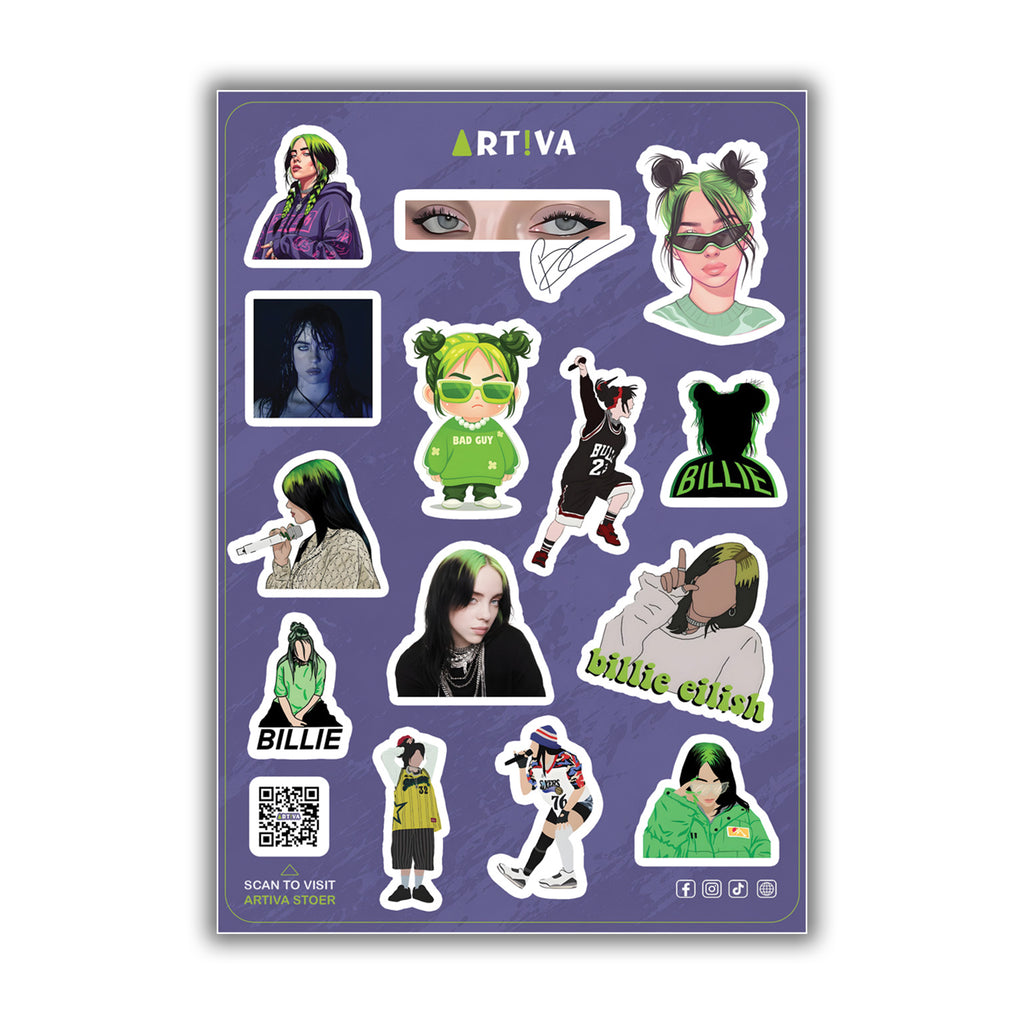 Billie Eilish Sheet