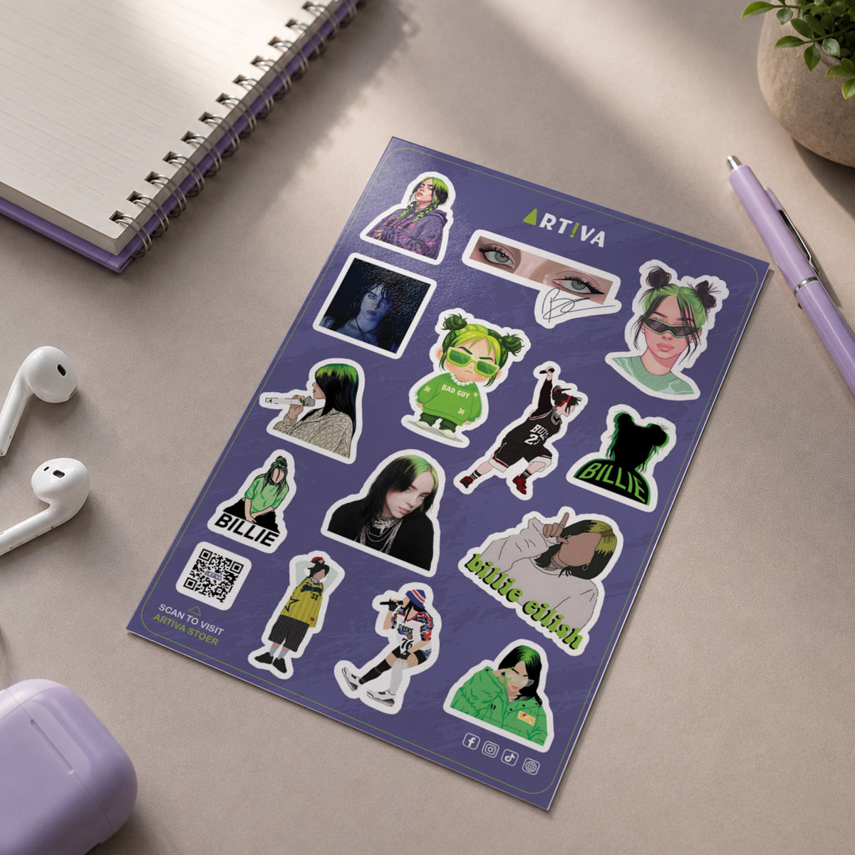 Billie Eilish Sheet