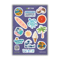 Summer Vibes Sheet