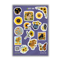 Sunflower Sticker Sheet