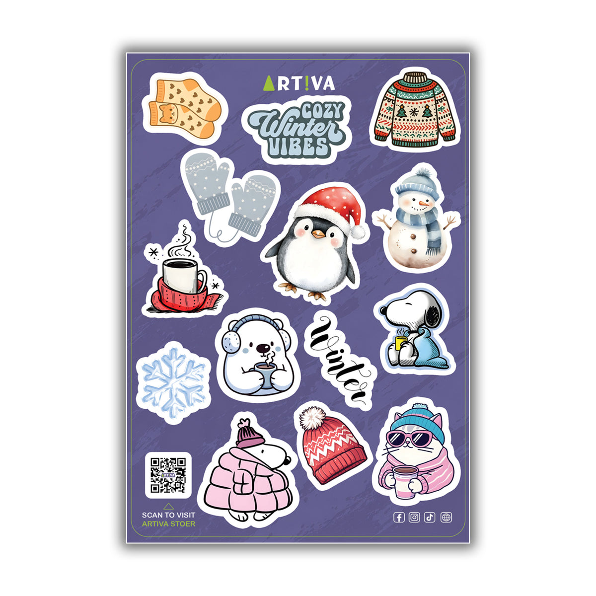 Winter Sheet