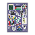 Free Palestine Sheet