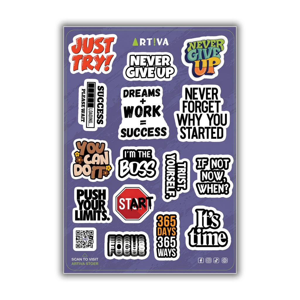 Motivation Sheet