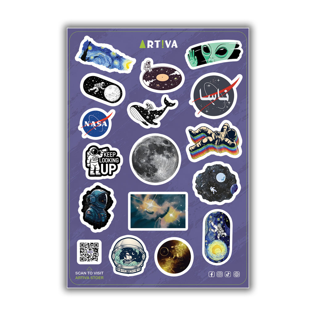 Space Sheet