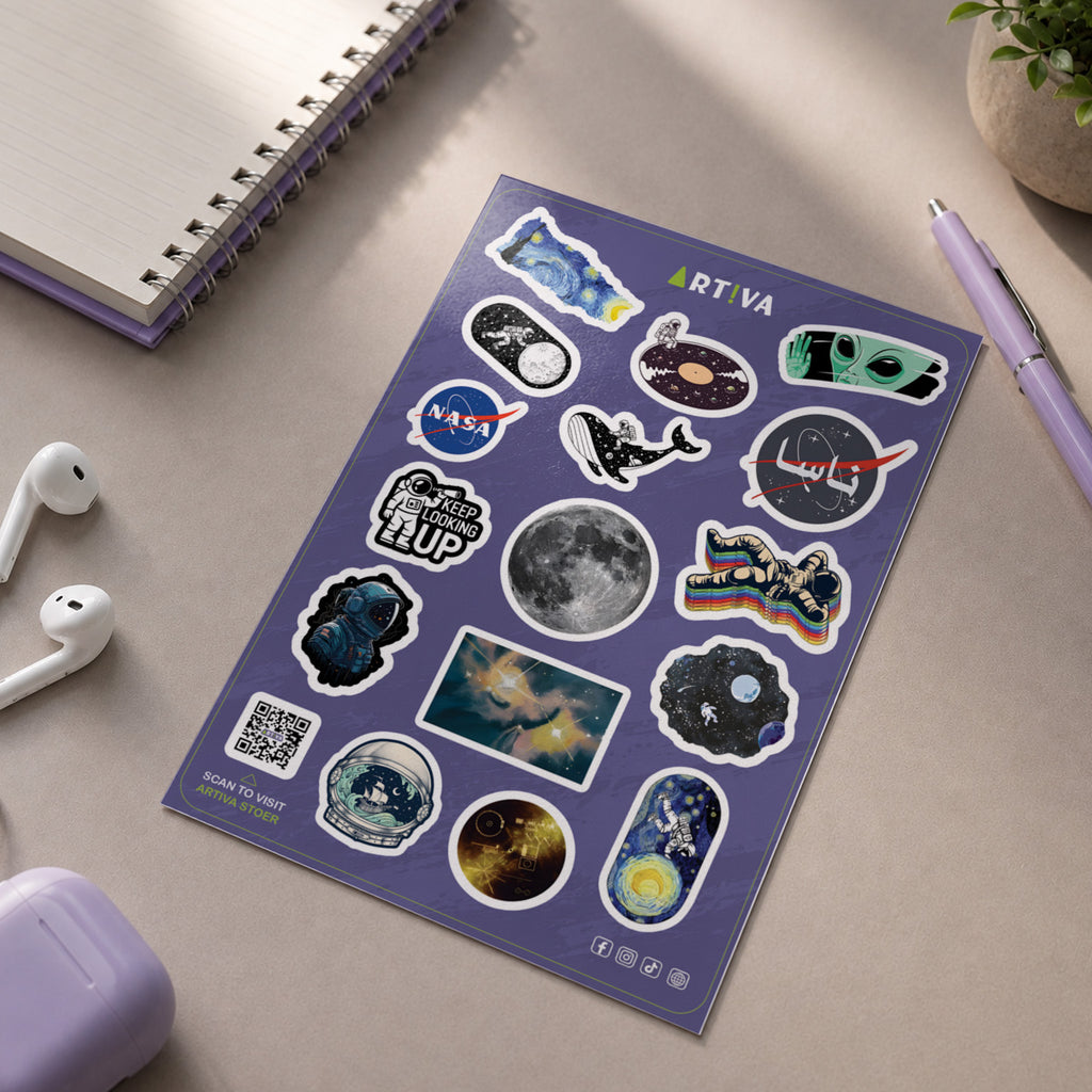 Space Sheet