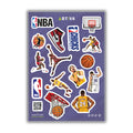 Basketball Sheet