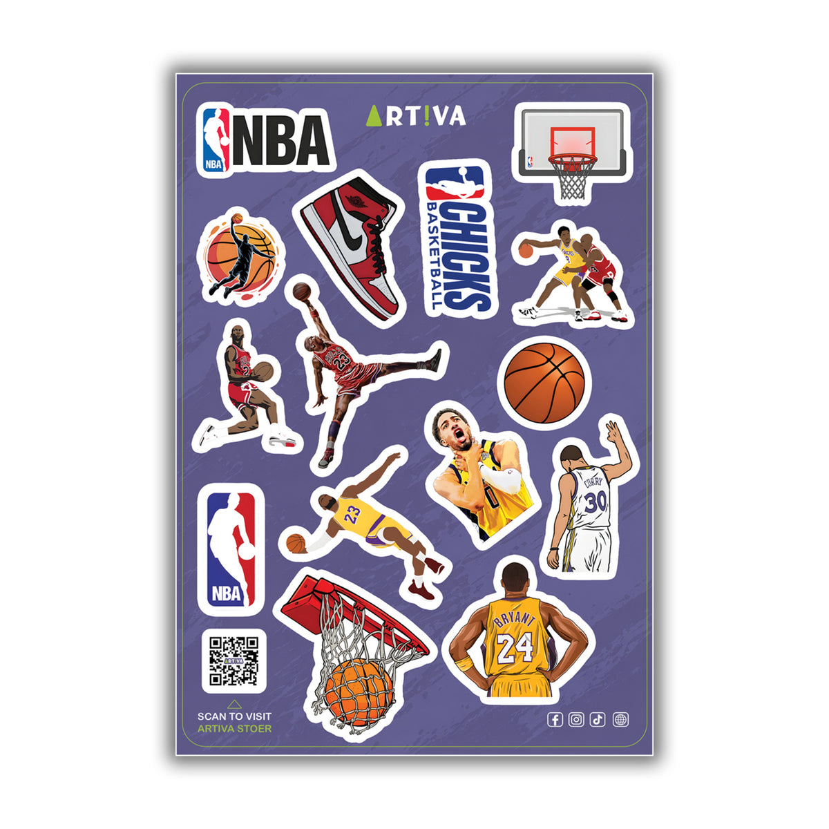 Basketball Sheet