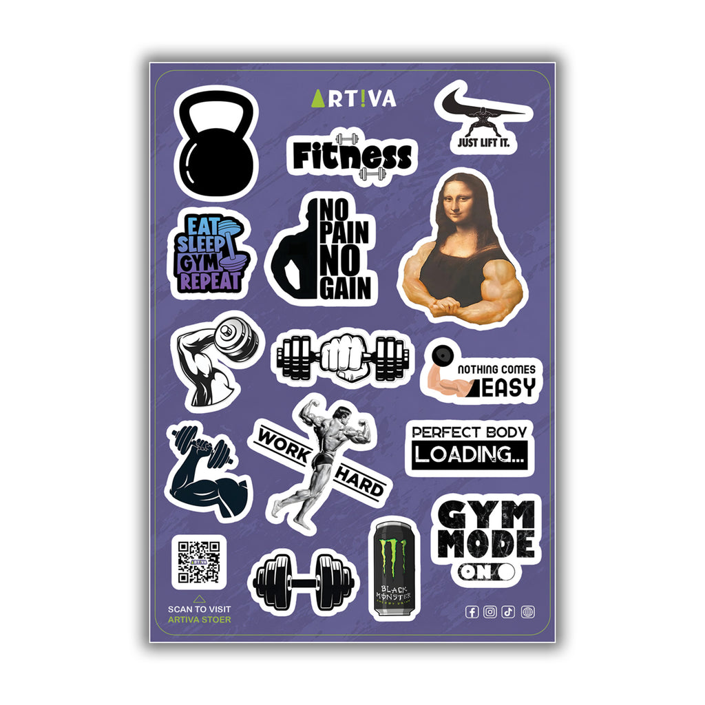 Gym Sheet