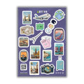 Travel Sheet