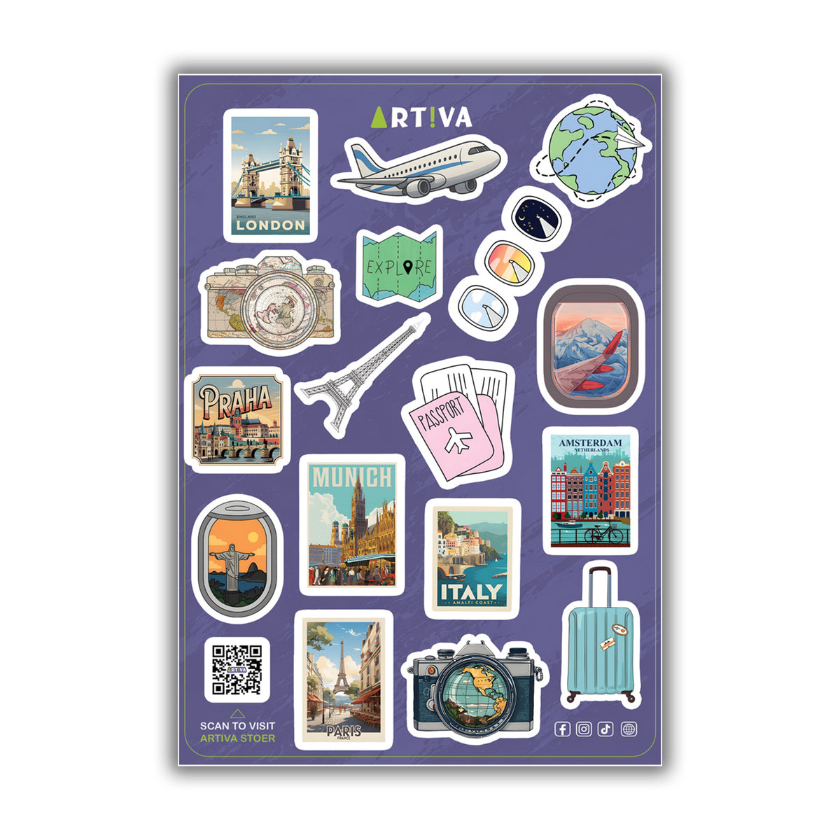 Travel Sheet