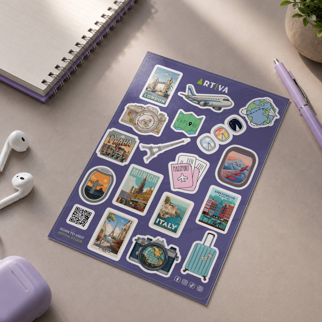 Travel Sheet