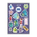 Monsters Sheet