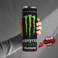 Custom Energy Tumbler