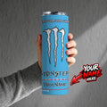 Custom Blue Tumbler