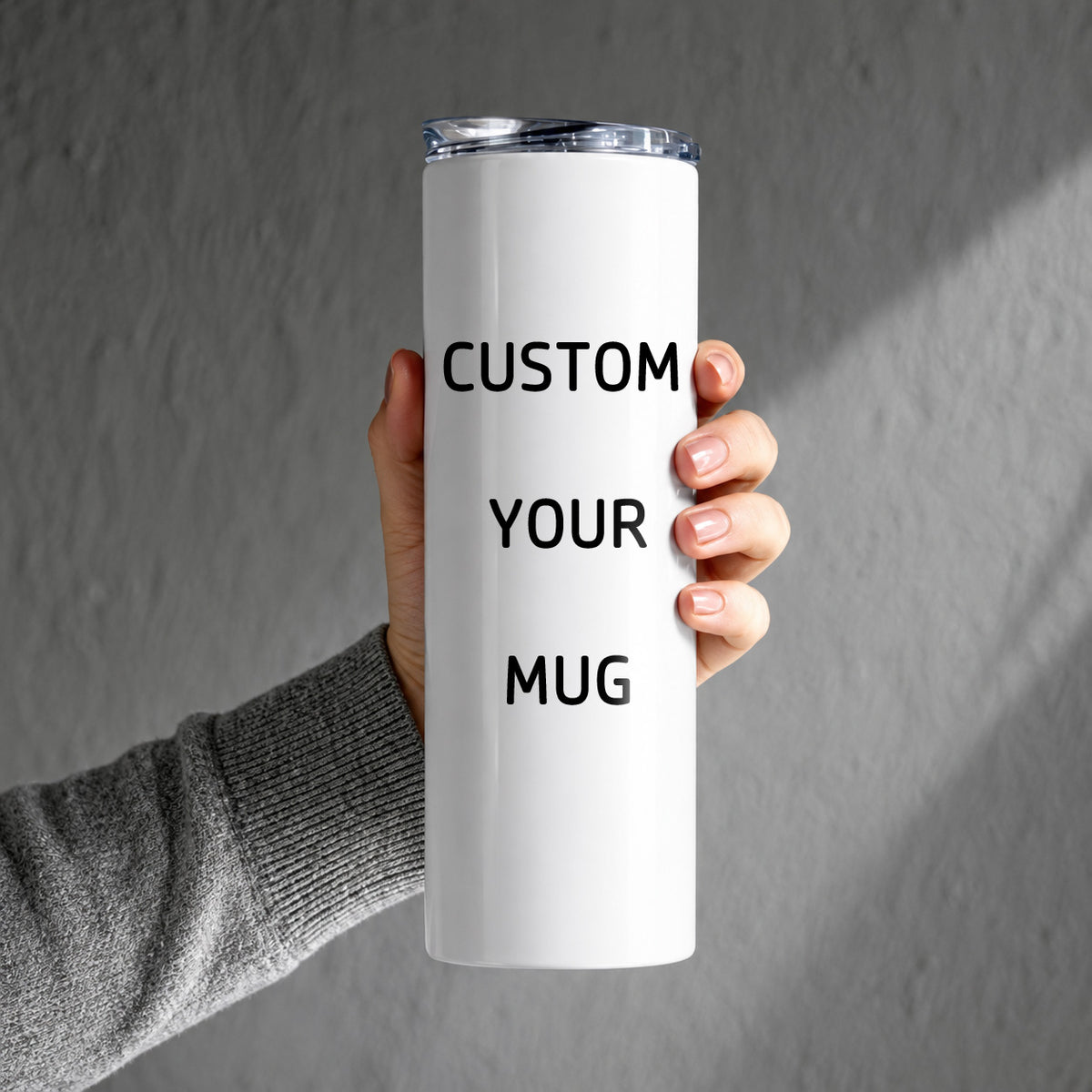 Custom Tumbler